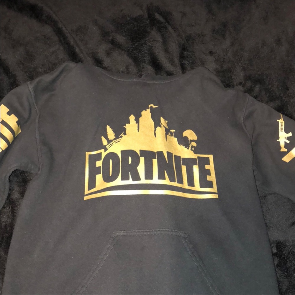 Fortnite hoodie
